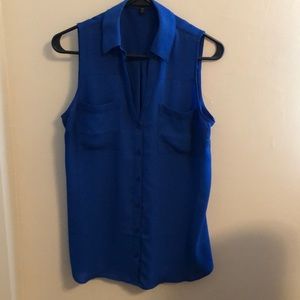 Express collared tank